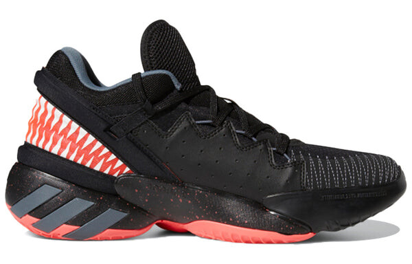 Кроссовки marvel x don выпуск №2 Adidas, черный — фото 2