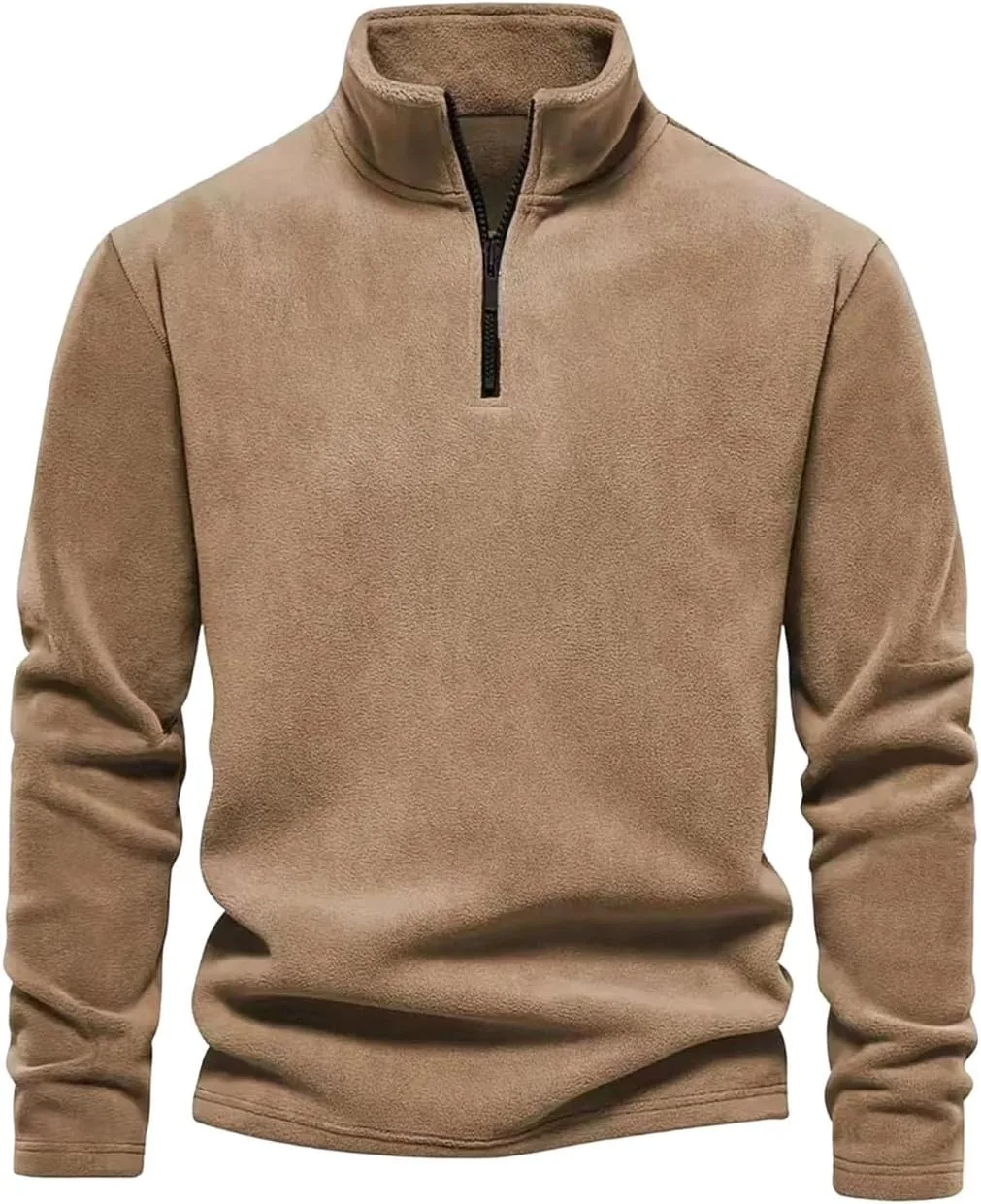 

Мужская утепленная стеганая куртка на молнии