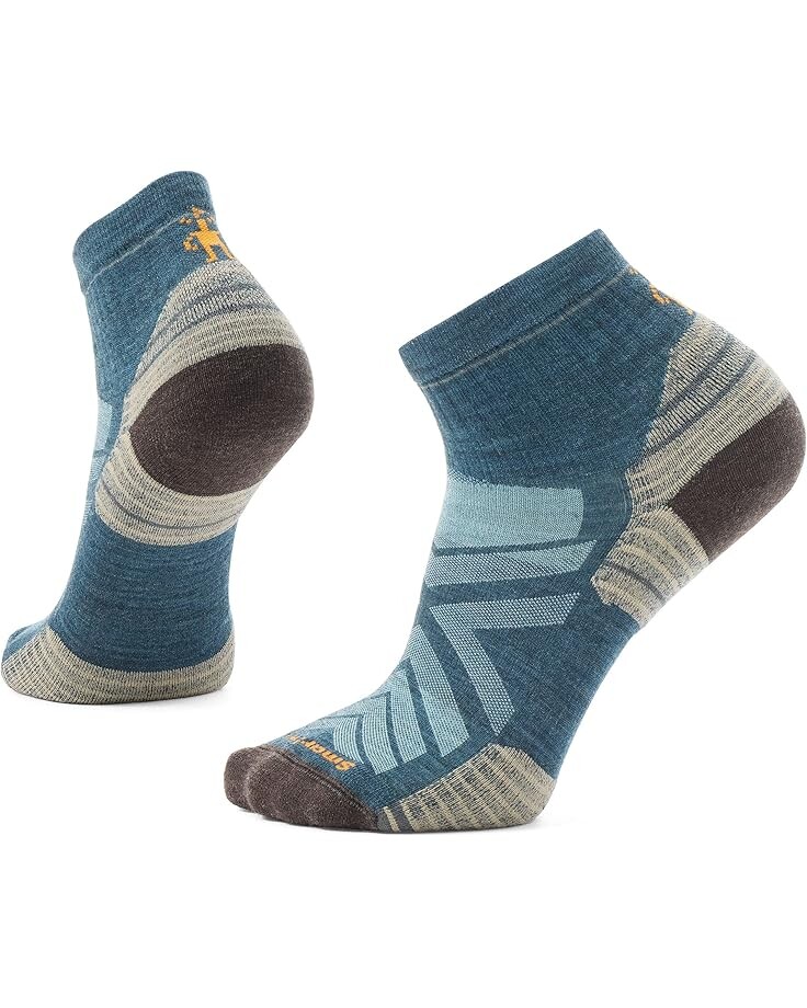 

Носки Smartwool Hike Targeted Cushion Ankle Socks, цвет Twilight Blue