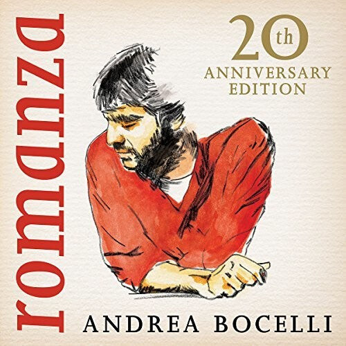 

CD диск Bocelli, Andrea: Romanza: 20th Anniversary Edition