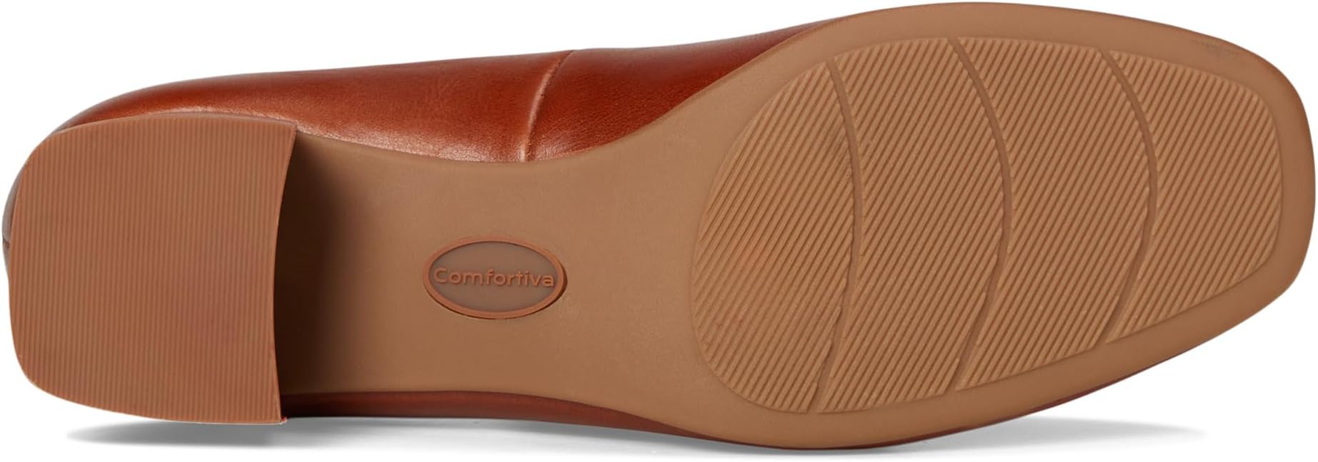 Туфли Comfortiva Peach, Cork Brown — фото 3