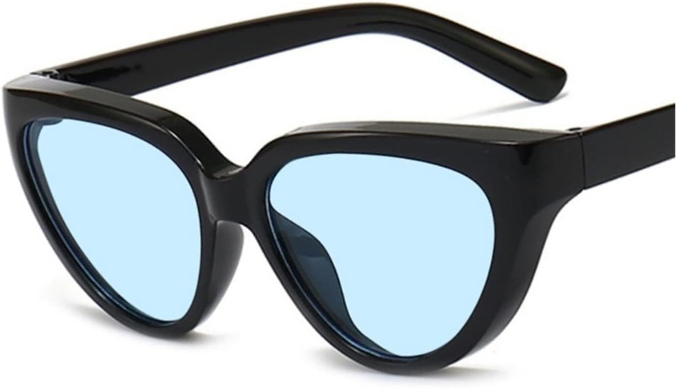 

Декоративные солнцезащитные очки в стиле ретро «Кошачий глаз» 2026 года для уличной стрельбы, для мужчин и женщин, для отдыха на природе (Цвет: C, Размер: 1) MTZJH, One Color