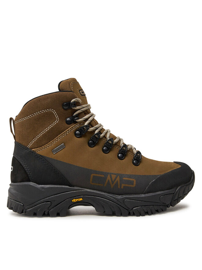 

Треккинговая обувь CMP Botas de trekking Dhenieb Wmn Trekking Shoe Wp, коричневый