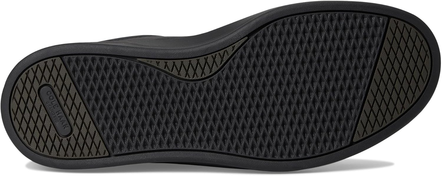 Мужские кроссовки Cole Haan Grand Crosscourt Daily Laser, черный — фото 4