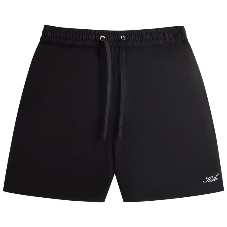 

Шорты Kith Active Short, черный