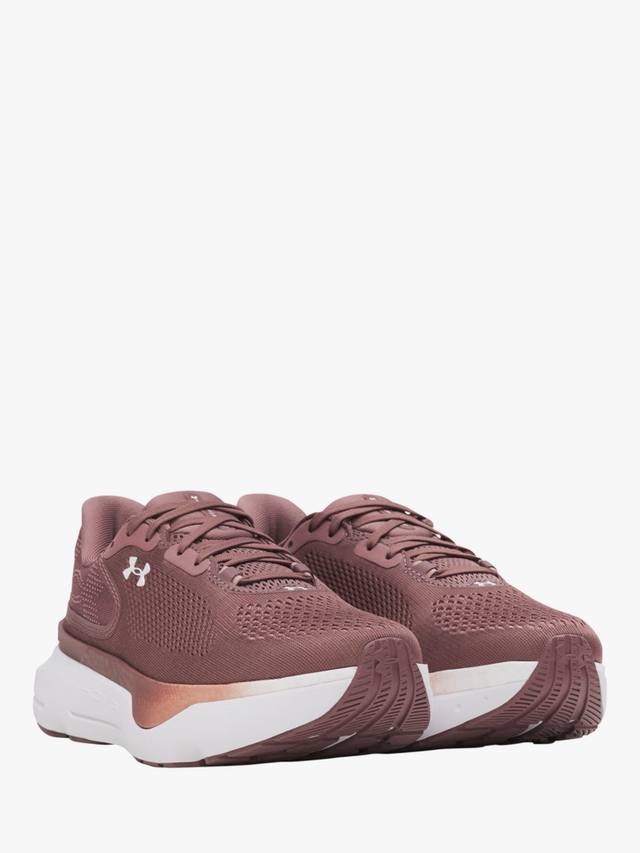 Женские беговые кроссовки Infinite Pro 2 Under Armour, Mist/White — фото 3
