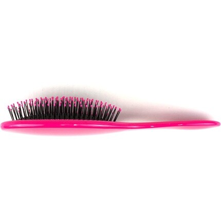 Профессиональная щетка для распутывания волос Pro Detangle Punchy Pink, Wetbrush — фото 3