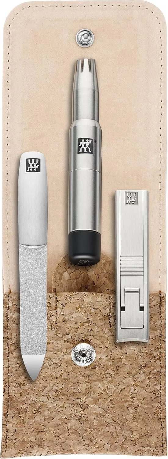 Мужской маникюрный набор 3 предмета «TWINOX» от ZWILLING ‎Zwilling