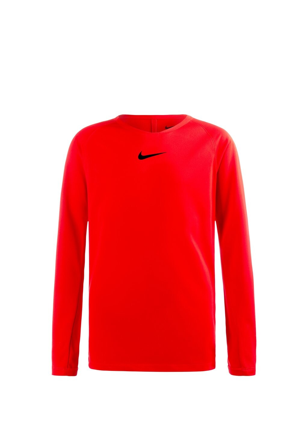 

Топ с длинными рукавами DRY PARK FIRST LAYER Nike, цвет bright crimson black