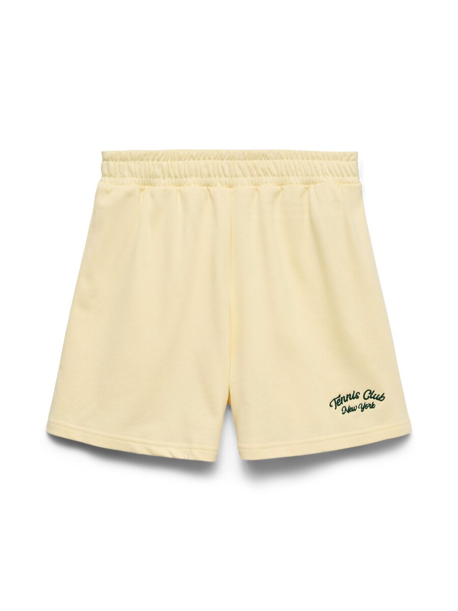 

Брюки свободного кроя VERO MODA VMSndina, цвет Pastel yellow