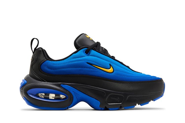 racer blue air max
