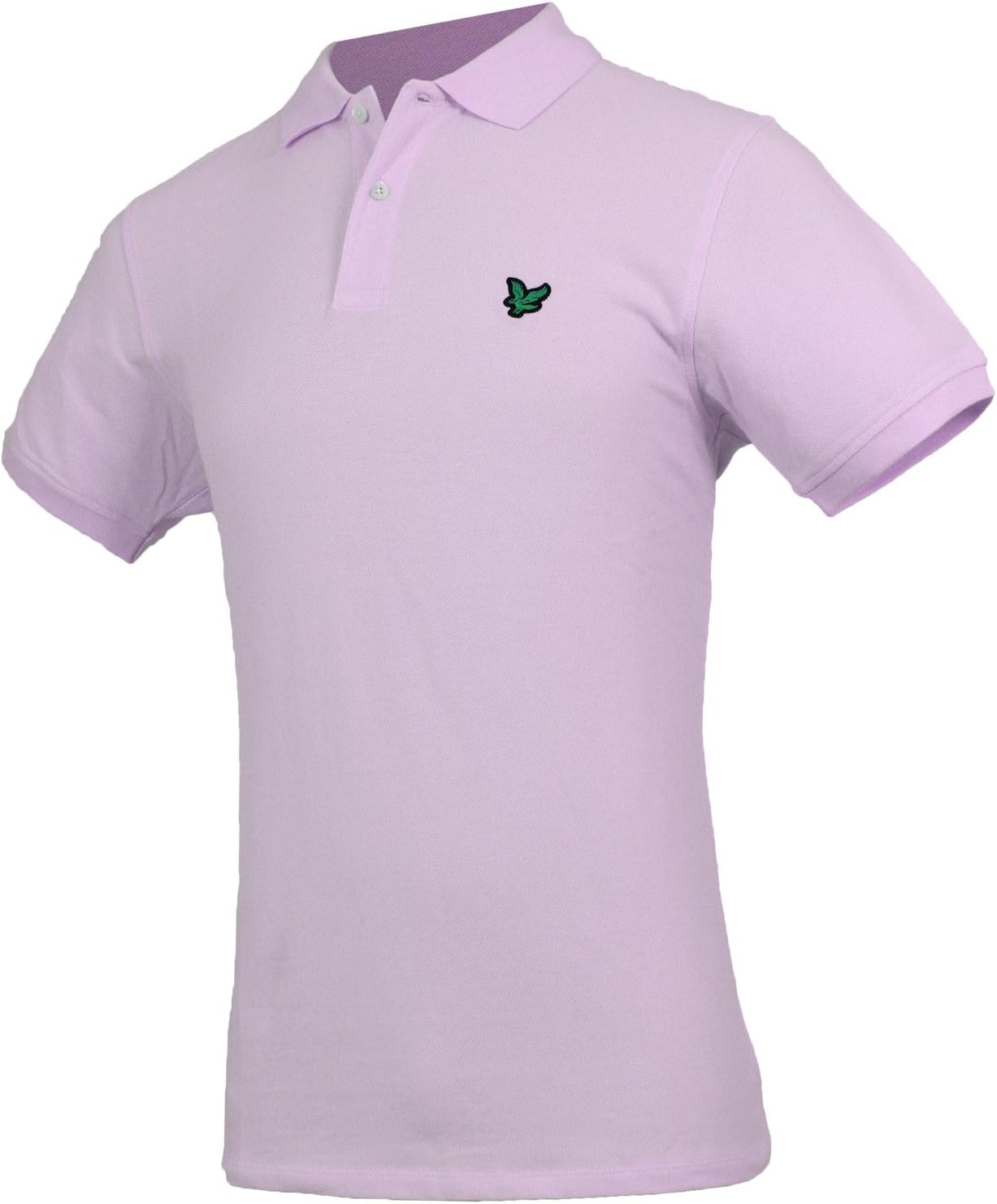 

Футболка-поло LYLE & SCOTT CLUB LC111341001, розовый