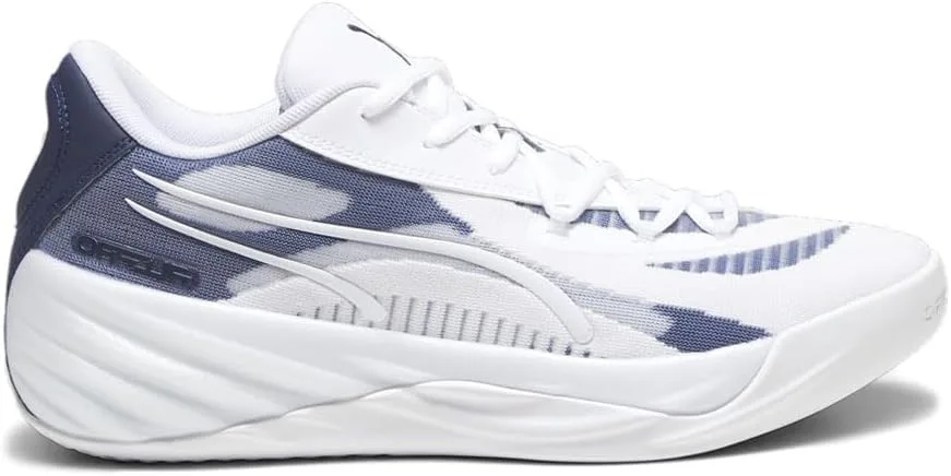 Спортивные кроссовки PUMA Unisex All-pro Nitro Team, белый