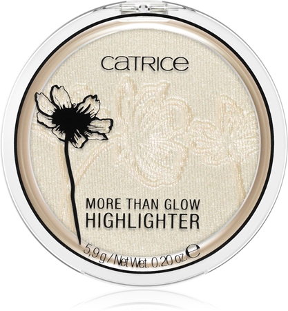 

Осветляющая пудра Catrice More Than Glow, 010 - Ultimate Platinum Glaze 5,9 g