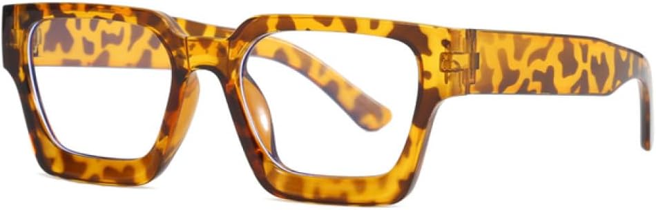 

Модные солнцезащитные очки для женщин, защита от УФ-излучения UV400, винтажные, маленькие прямоугольные, панк, мужские солнцезащитные очки для вождения MTZJH, L Anti Blue Light