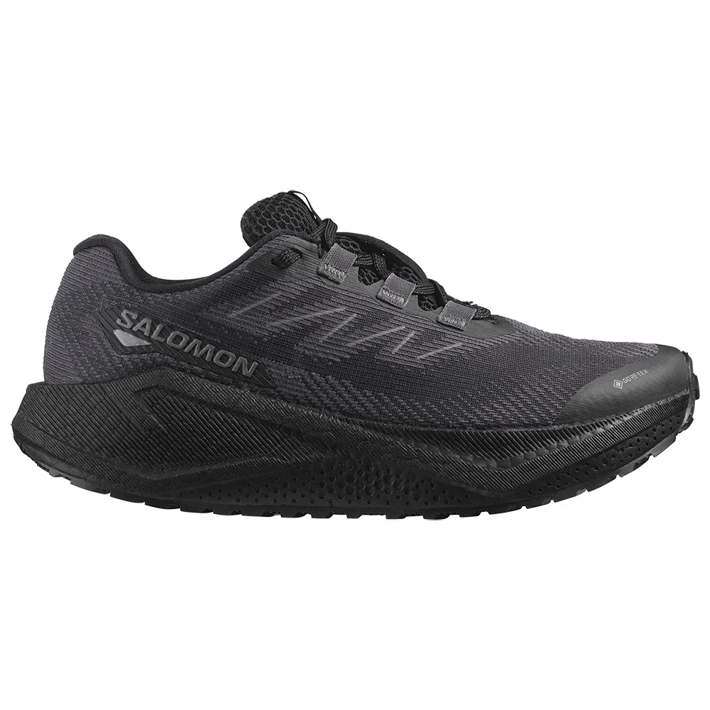 Кроссовки Salomon Aero Blaze 3 Grvl Goretex, черный