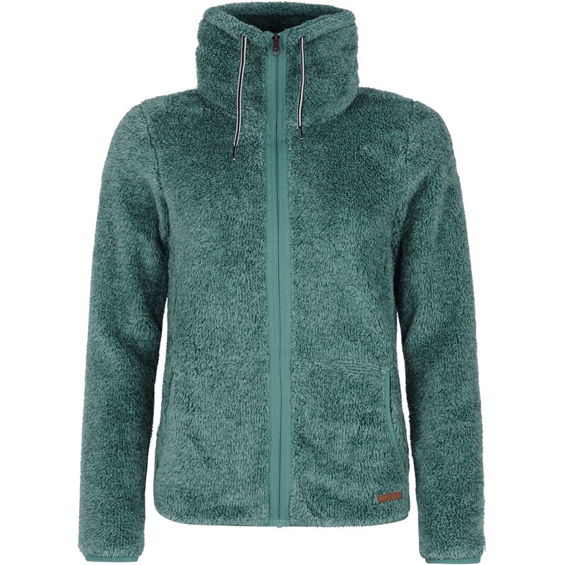 

Нижняя куртка Riri с застежкой-молнией Protest, зеленый