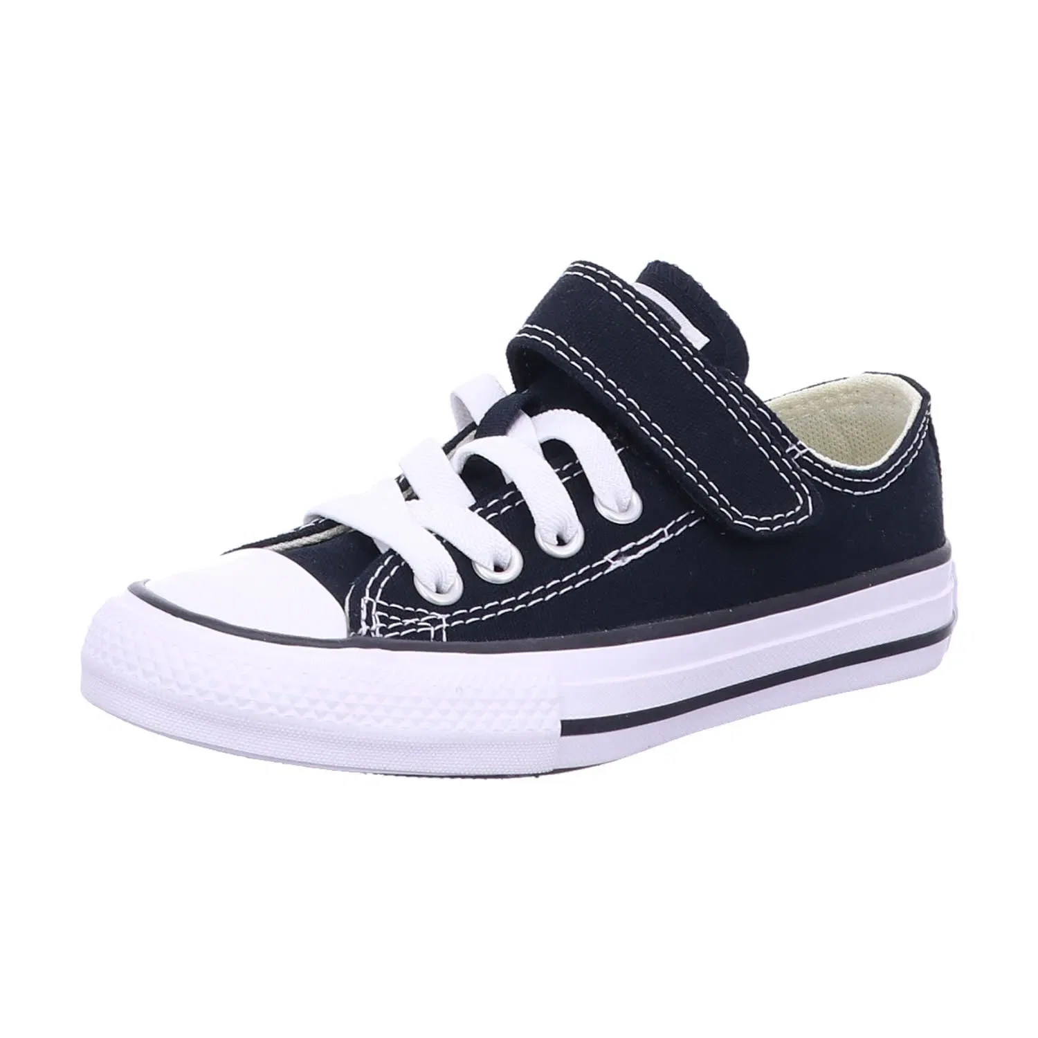 Кроссовки низкие Converse черный