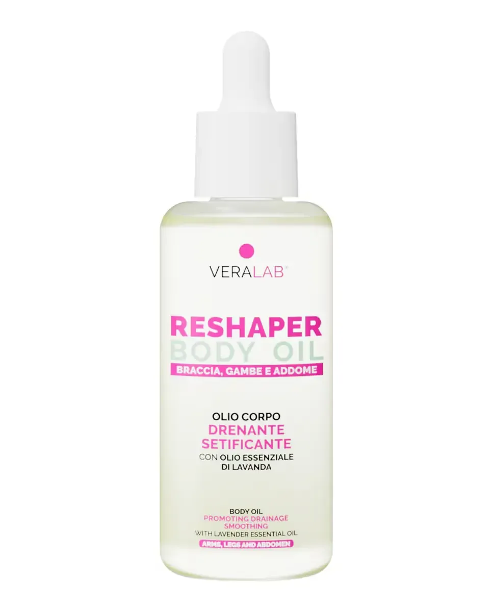 Масло для тела Reshaper 150 мл Veralab