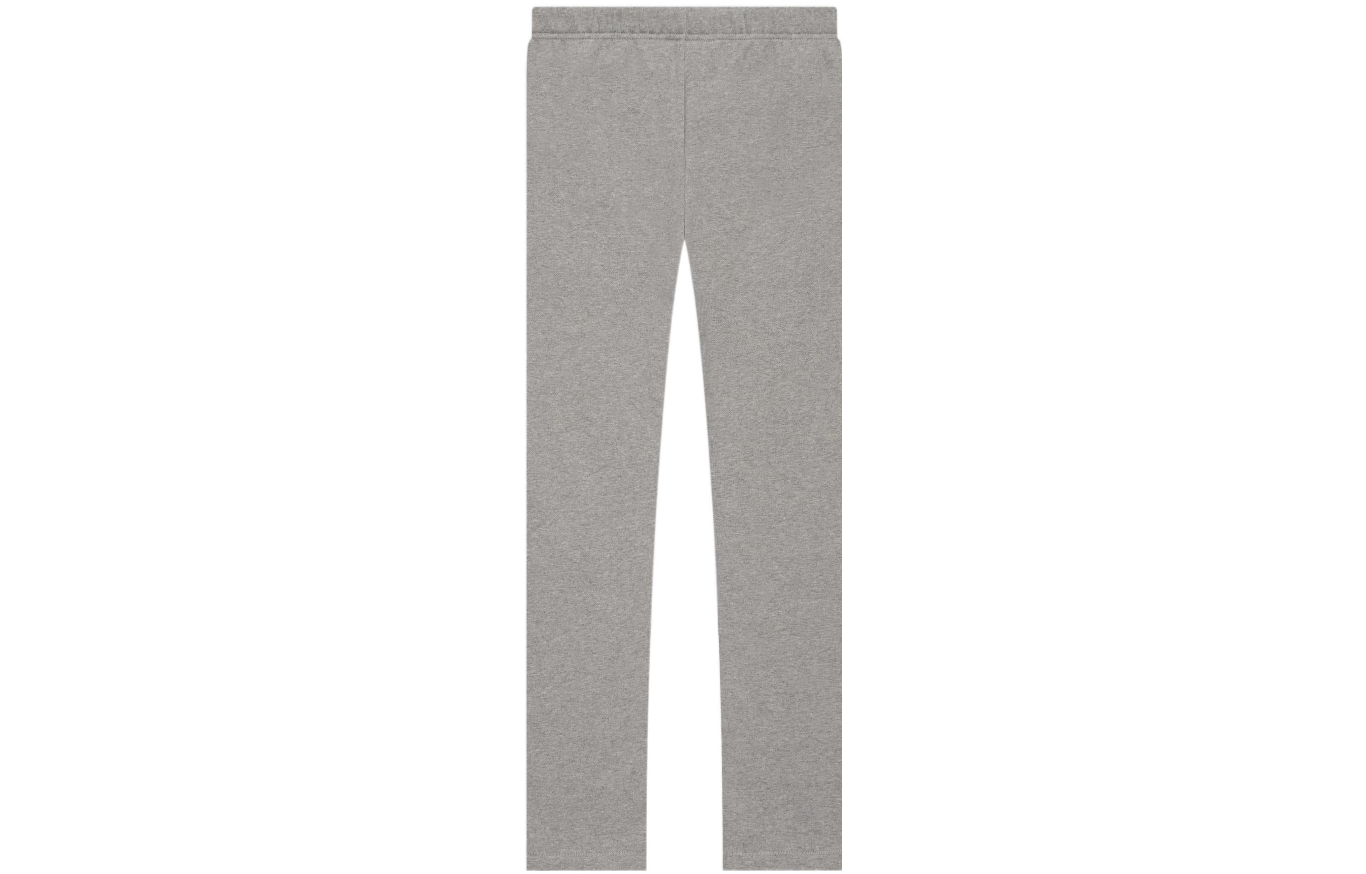 Спортивные брюки Fear of God Essentials SS22 Relaxed Sweatpants 'Dark Oatmeal' FOG-SS22-612, серый — фото 3