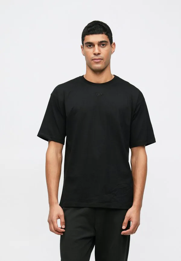 Базовая футболка lucien Diesel, Black