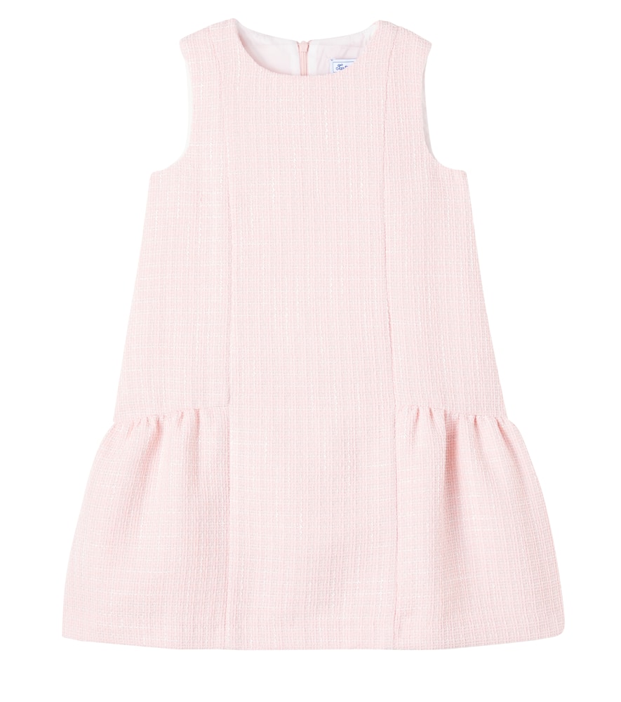 

Твидовое платье Tartine et Chocolat, Poudre