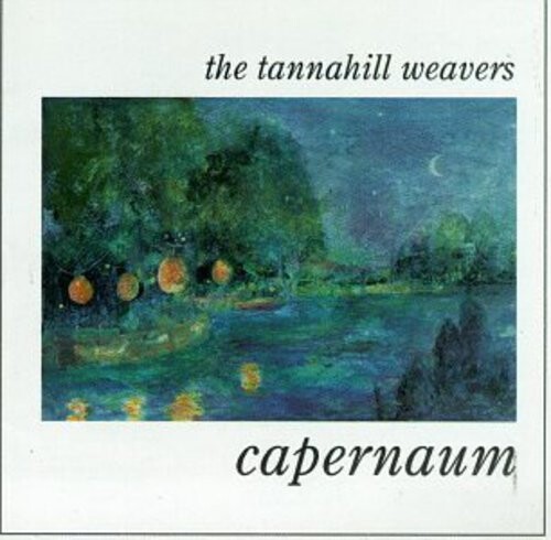 

CD диск Tannahill Weavers: Capernaum