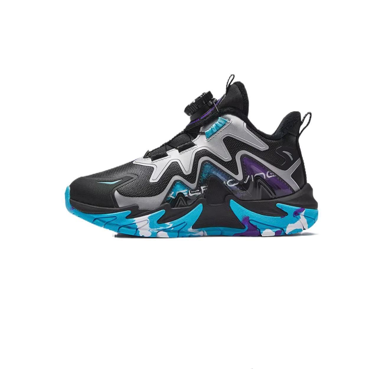 

Antakids Детские хлопковые туфли Slip Resistant Abrasion Resistant Black Kids