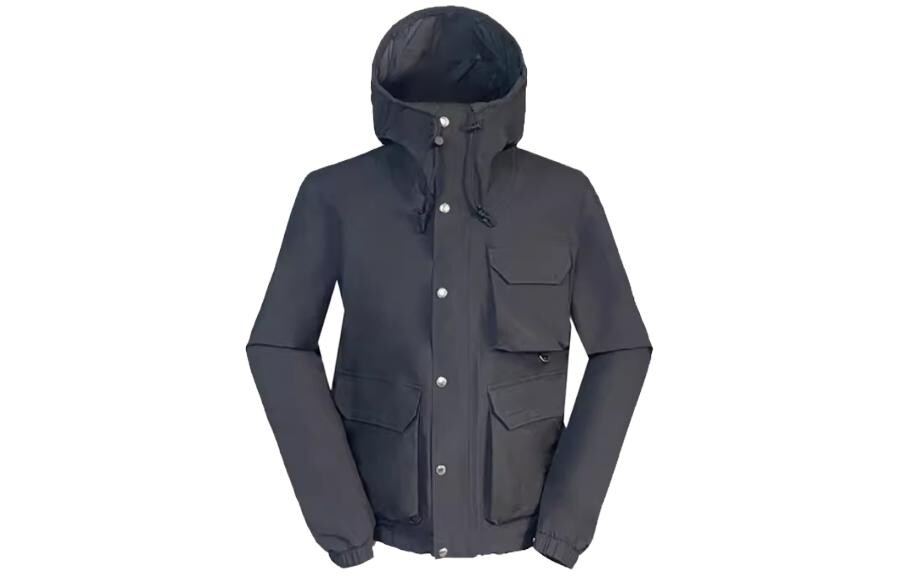 

THE NORTH FACE Мужская уличная куртка, цвет Black