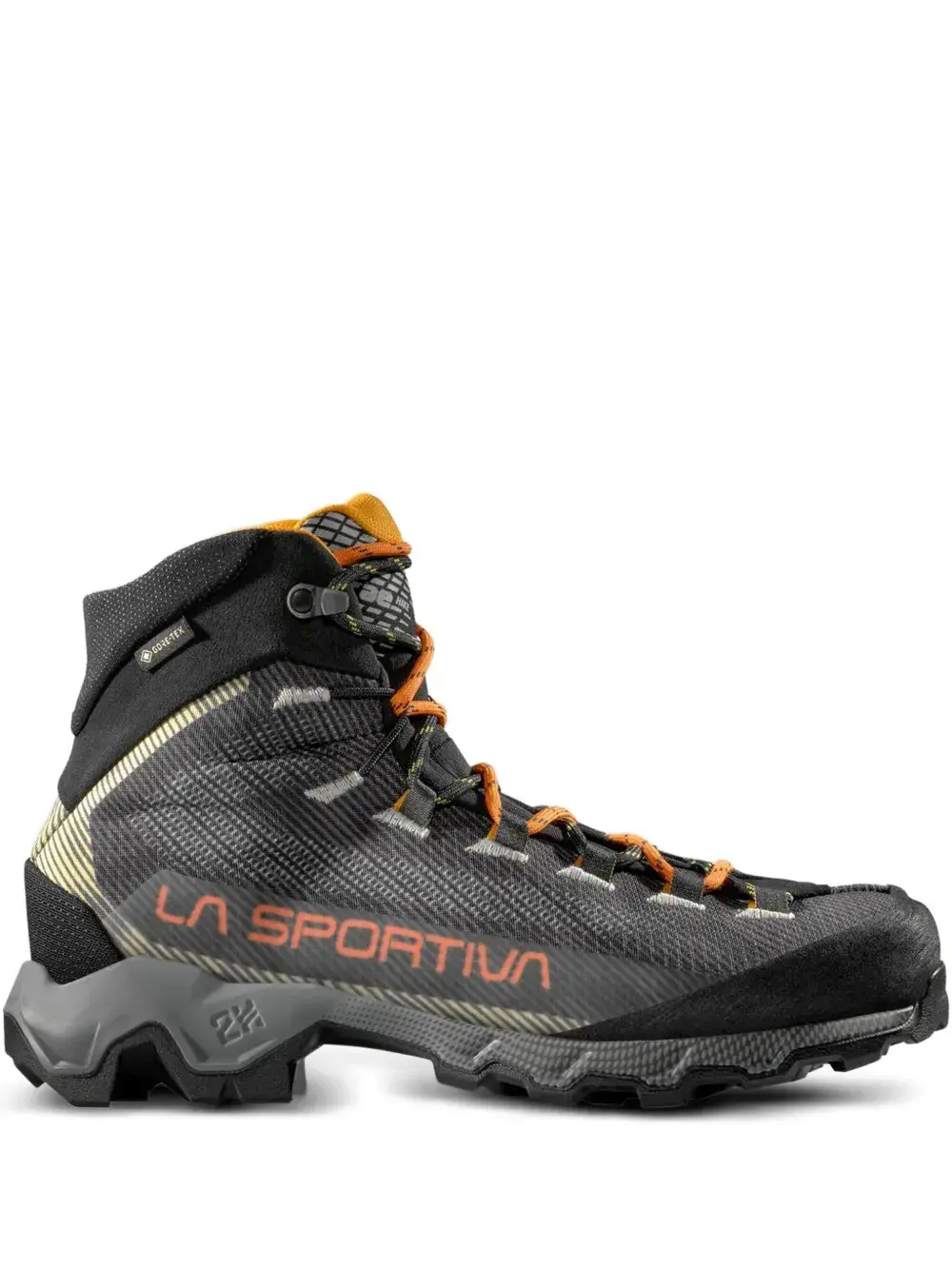 

Ботинки Aequilibrium Hike GTX на шнуровке La Sportiva, черный