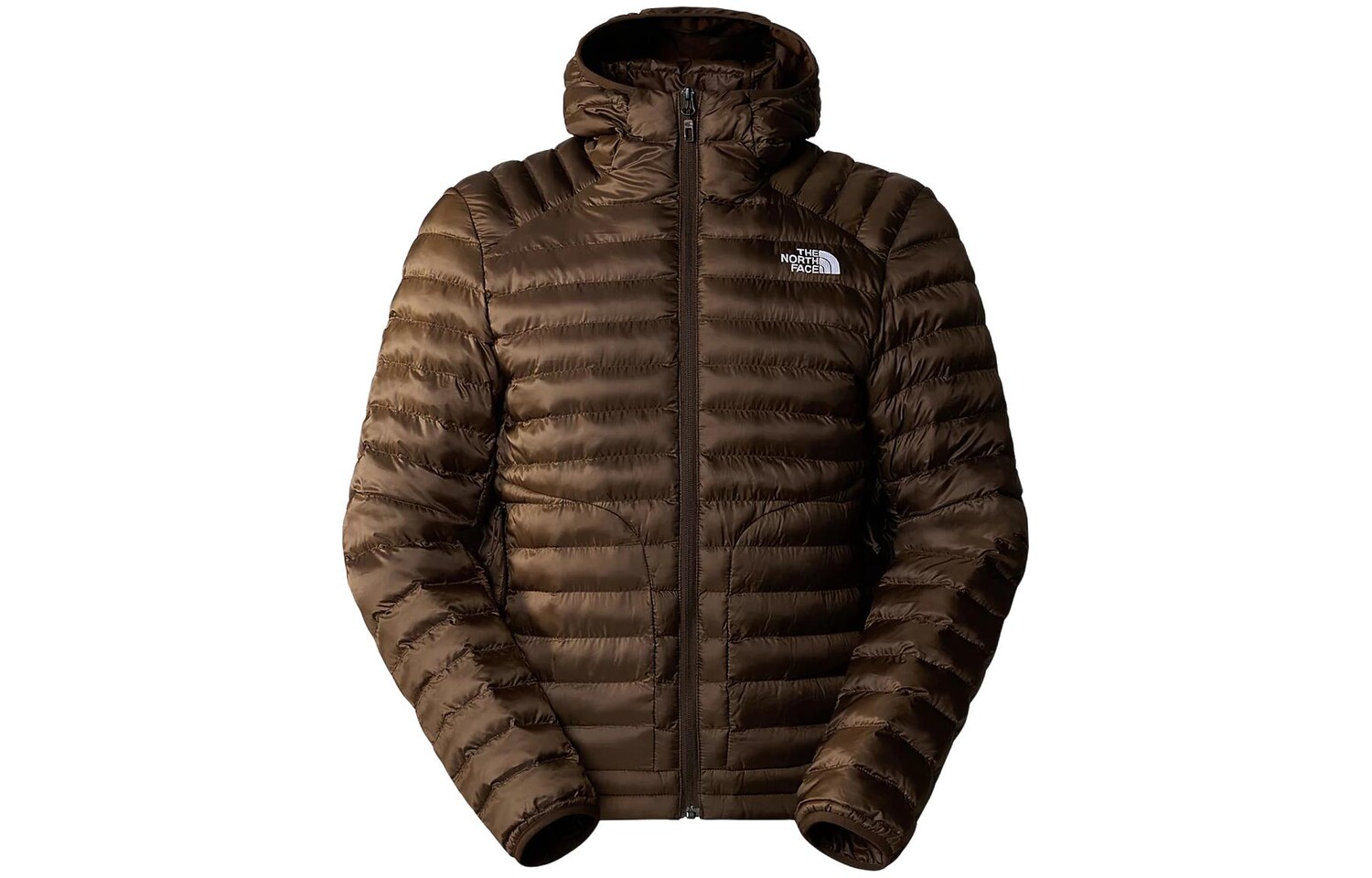 

Куртка мужская коричневая The North Face, коричневый
