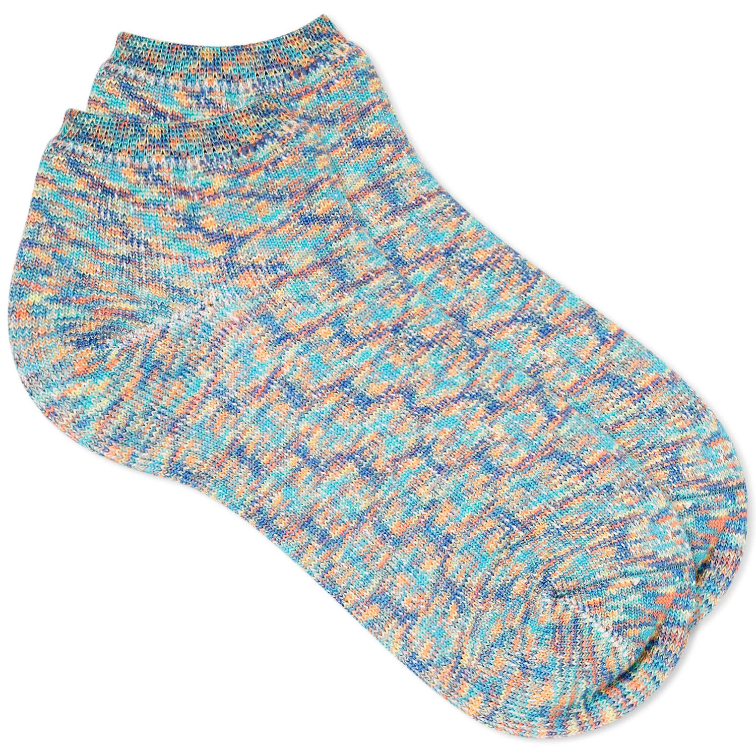 

Носки Rototo Washi Pile Short Sock, цвет Bloom