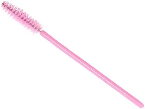 Щеточка для бровей и ресниц Pink L'etoile