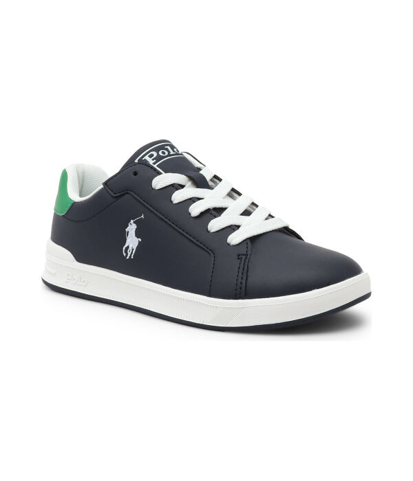 

Кроссовки Polo Ralph Lauren Heritage Court II, синий