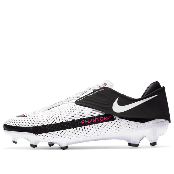 

Кроссовки фантом gt академия flyease mg Nike, белый