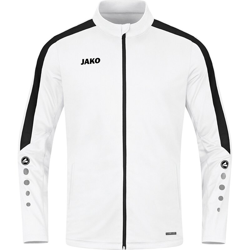 

Спортивная куртка из полиэстера Jako, цвет weiß