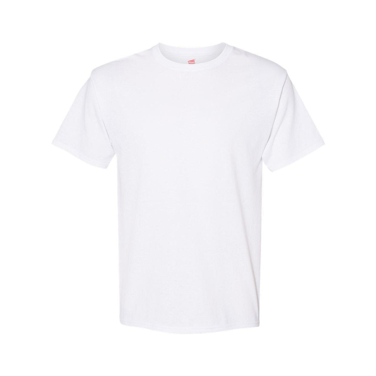 

Футболка Hanes Ecosmart, белый