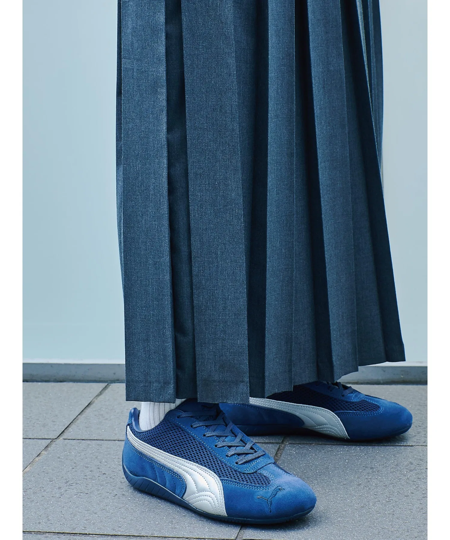 Мужские кроссовки PUMA SPEEDCAT PREMIUM — фото 2