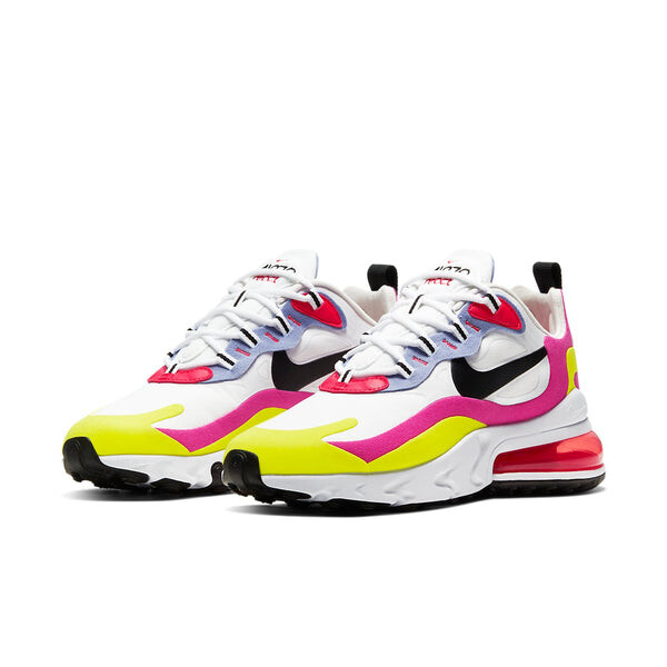Кроссовки air max 270 react Nike, мульитколор — фото 3