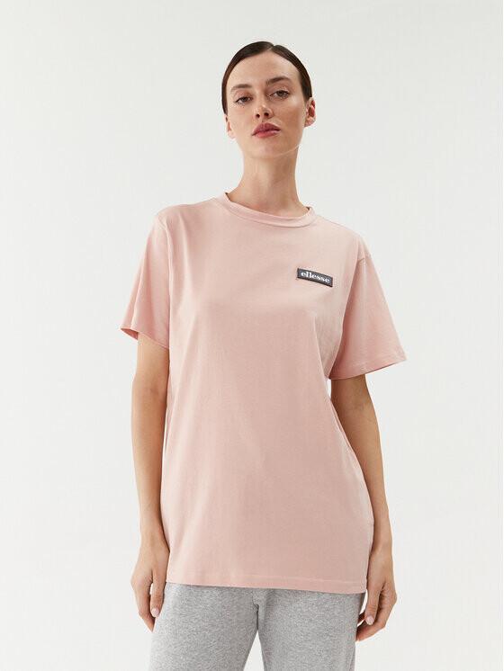 

Футболка стандартного кроя Ellesse, розовый