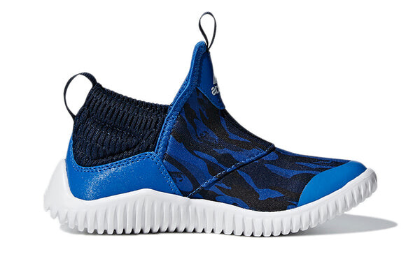 Кроссовки rapidazen c Adidas, синий — фото 2