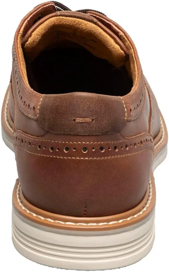 Мужские оксфорды Florsheim Norwalk с крыльями — фото 4