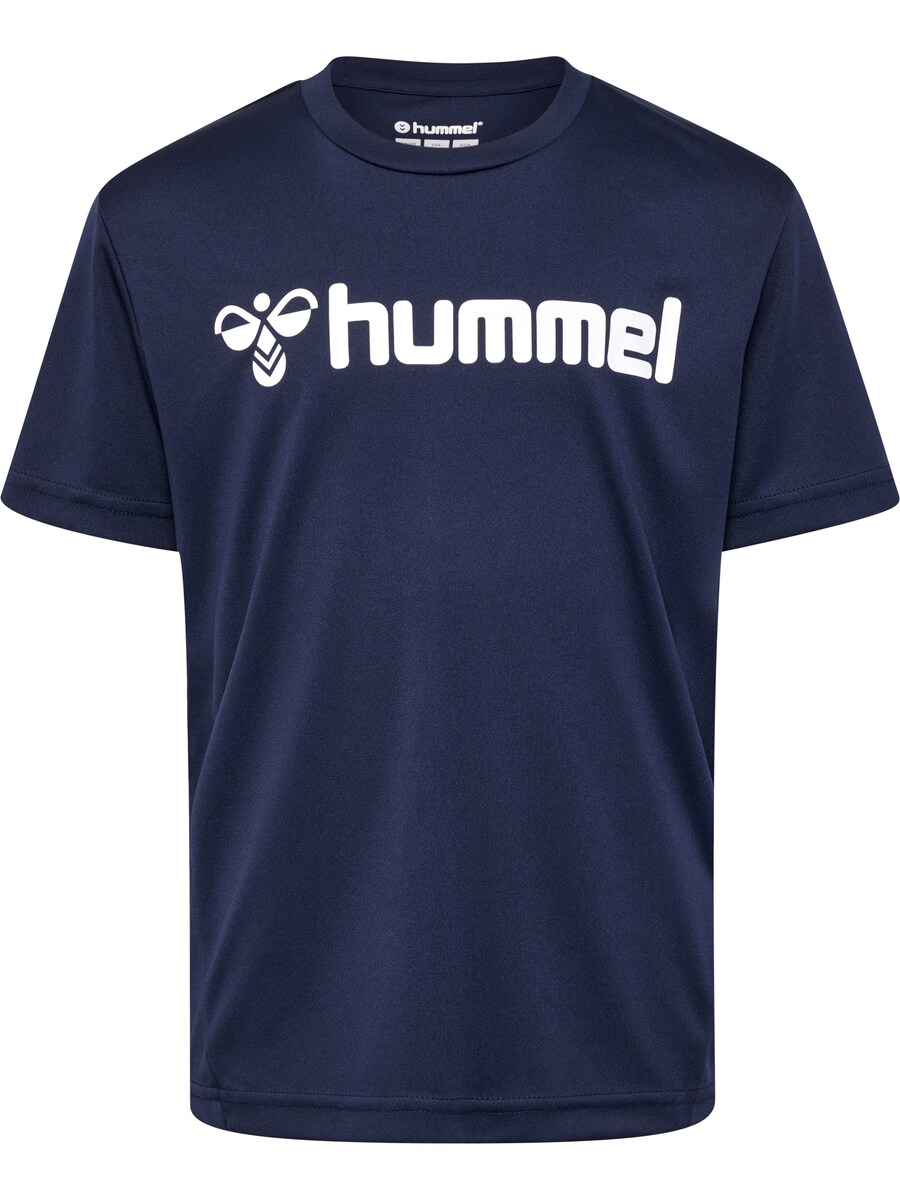 

Спортивный топ Hummel Performance Shirt, морской синий