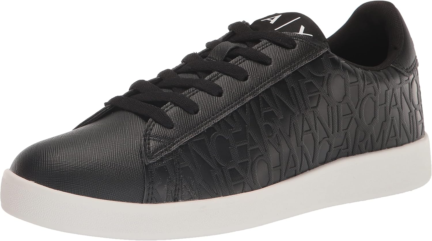 

Мужские кроссовки Armani Exchange Classics, черный