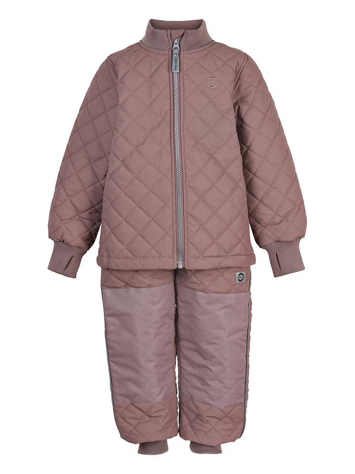 

Функциональная куртка mikk line 2tlg. Thermooutfit, розовый