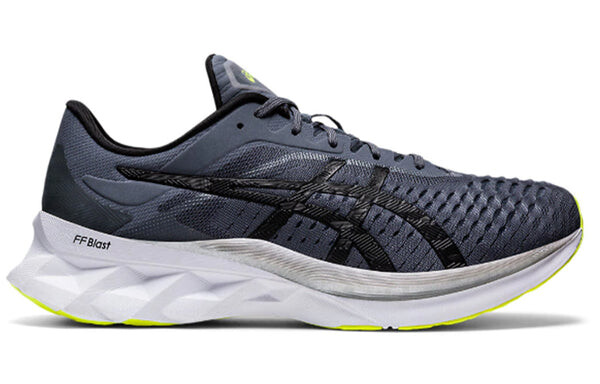 Кроссовки новабласт Asics, черный — фото 2