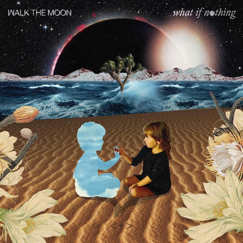 

Диск CD What If Nothing - Walk The Moon