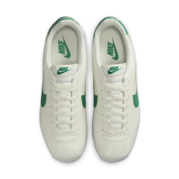Кроссовки Nike Cortez Sail Stadium Green — фото 4
