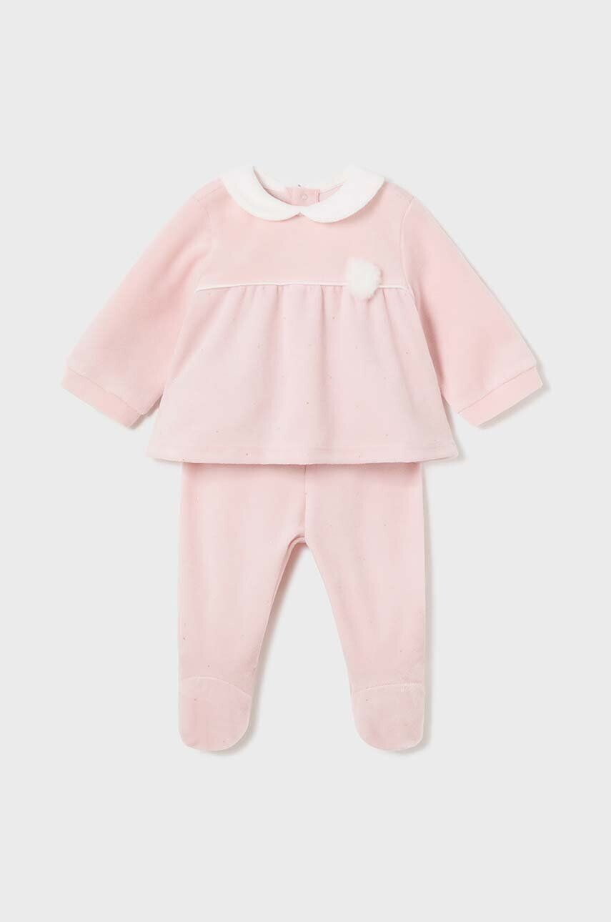 

Набор Mayoral Newborn для детей, розовый