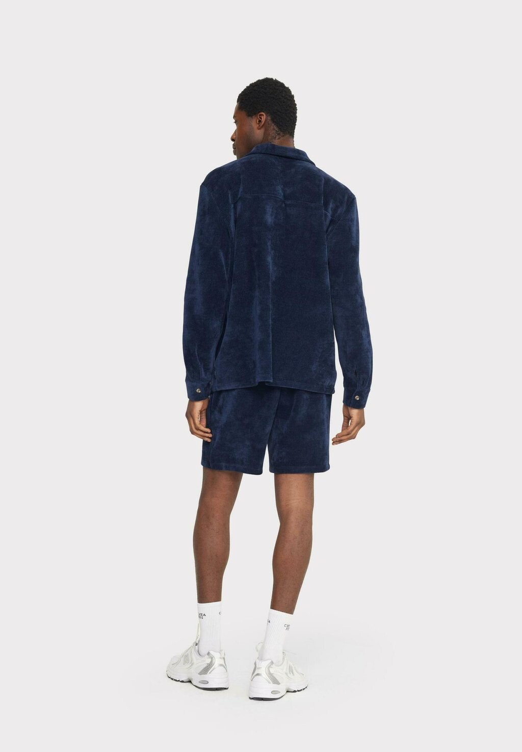 

Шорты Drawcord Chelsea Peers, темно-синие